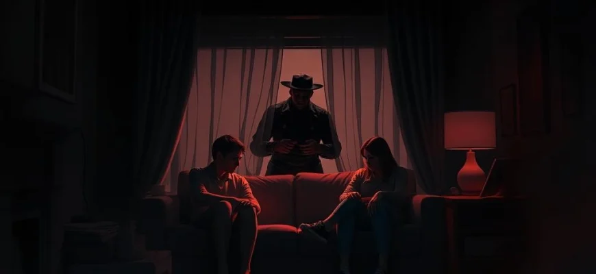 10 Films en Series Zoals You're Next