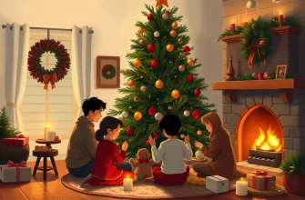 10 films en series zoals Weihnachten im Oktober