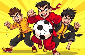 10 Films en Series zoals Shaolin Kickers