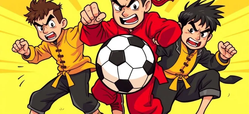 10 Films en Series zoals Shaolin Kickers