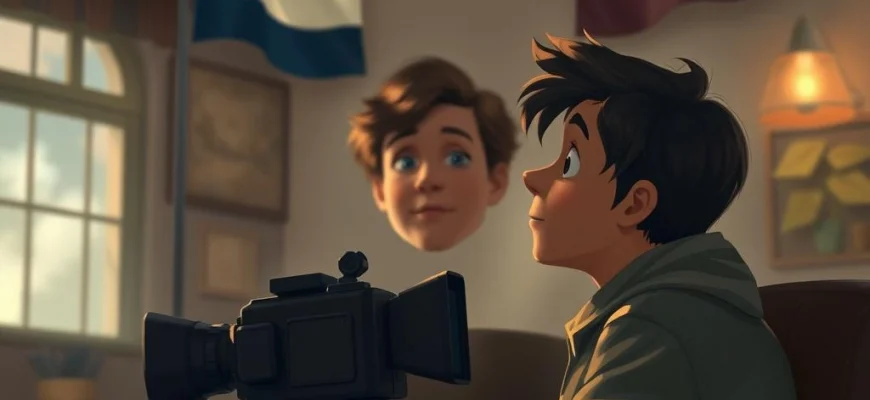 10 Films en Series Vergelijkbaar met Kuntergrau