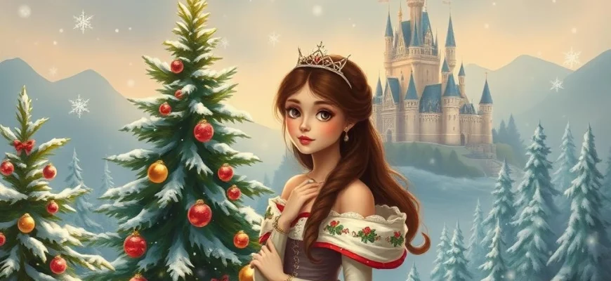 10 Magische Films en Series zoals Eine Prinzessin zu Weihnachten