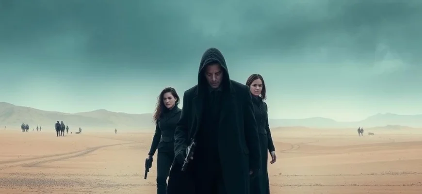 10 Films en Series vergelijkbaar met No Country for Old Men