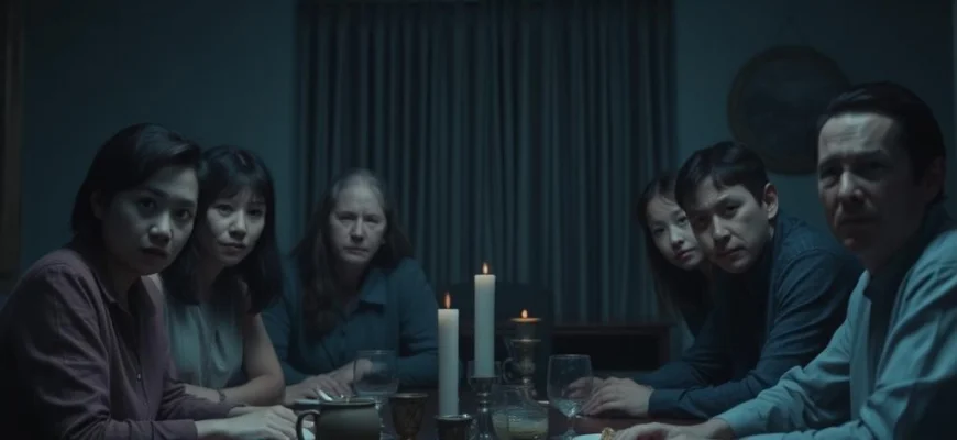 10 Films en Series Vergelijkbaar met Das Fest