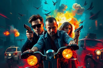 10 Films en Series Zoals Natural Born Killers