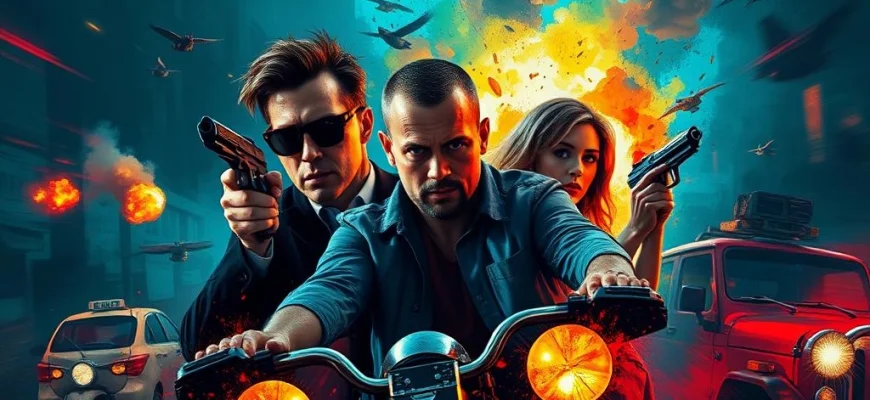 10 Films en Series Zoals Natural Born Killers