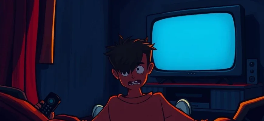 10 Films en Series Vergelijkbaar met Let the Wrong One In