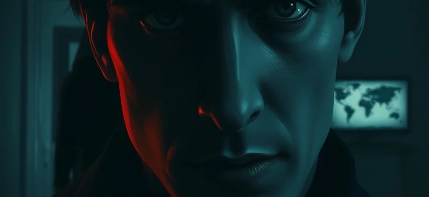 10 Films en Series Vergelijkbaar met Manipulation