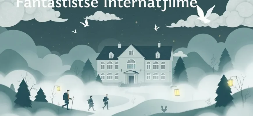 Fantastische Filme über Schulen und Internate