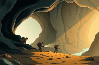 Biografische Filme über Höhlen