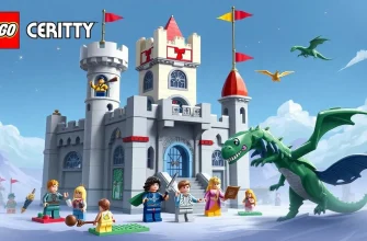 Die besten LEGO-Fantasy-Filme
