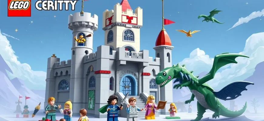 Die besten LEGO-Fantasy-Filme