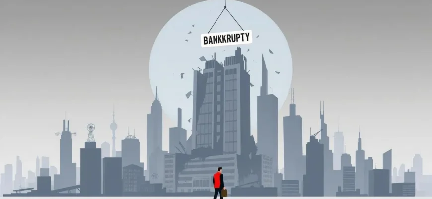 Fantastische Filme über Bankrott