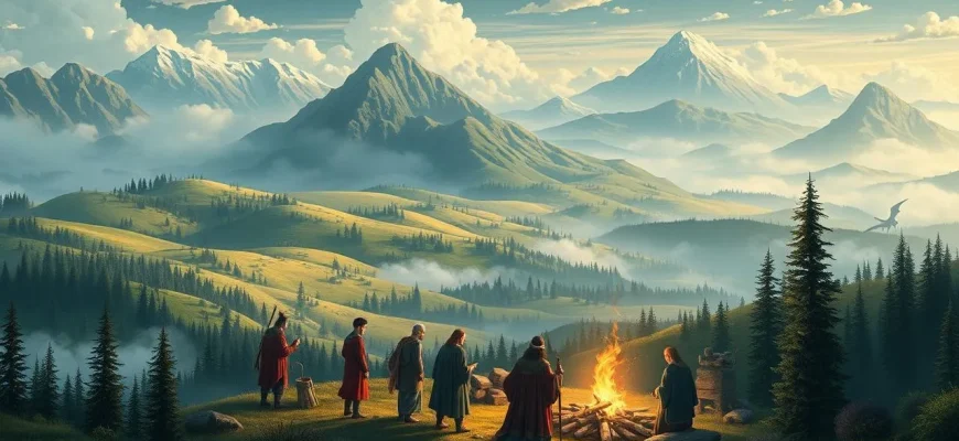 Fantasy-Filme über Traditionen