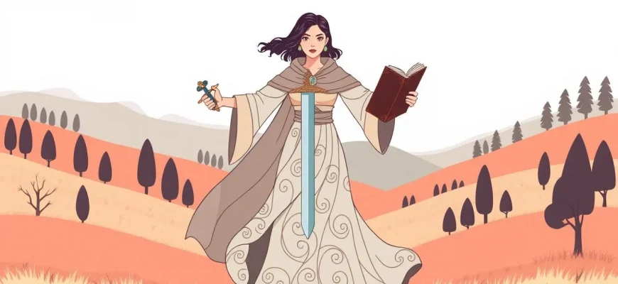 Fantasy-Filme über Feministinnen