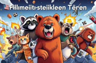 Actionfilme mit sprechenden Tieren