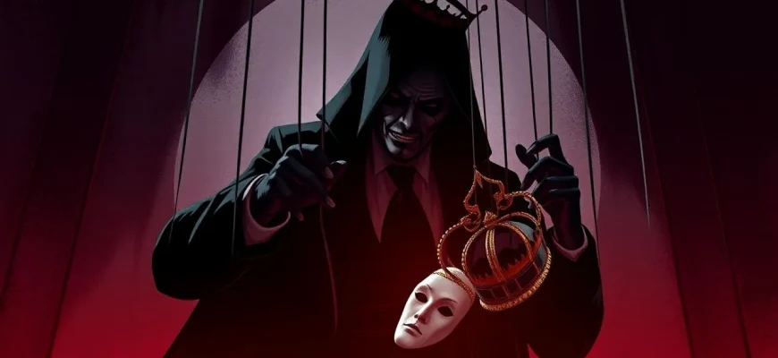 Boevik-Filme über Manipulatoren