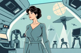 10 Sci-Fi Filme über Hausfrauen