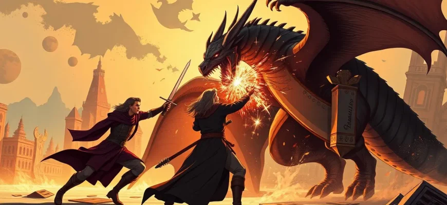 Fantasieduelle im Kino: 10 Filme, die Sie begeistern werden