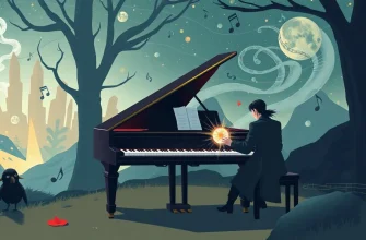 Fantastische Filme über Klaviere