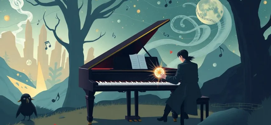 Fantastische Filme über Klaviere