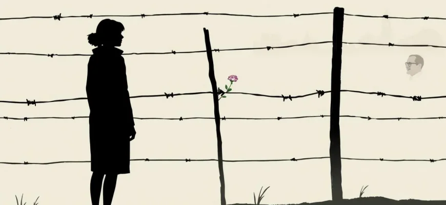 Biografische Filme über Konzentrationslager