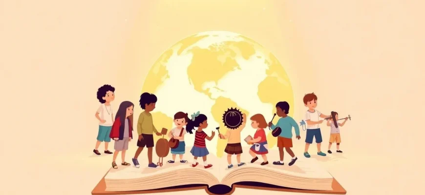 Biografische Filme über Kinder