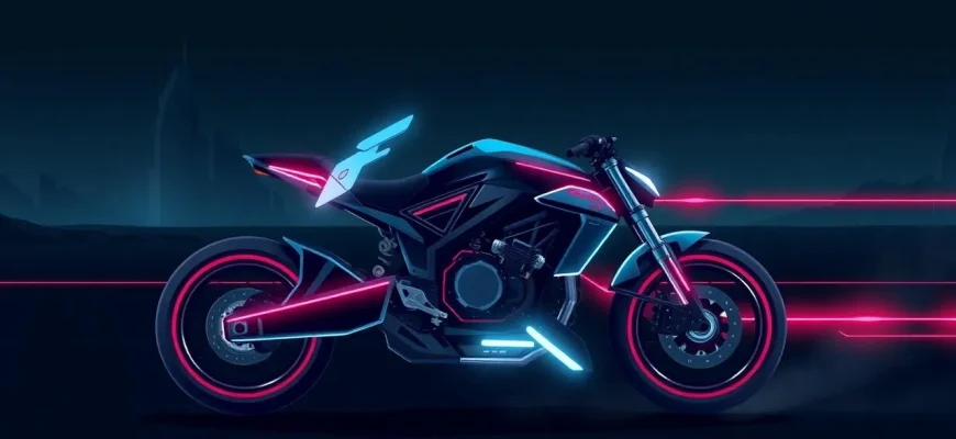 Fantastische Motorrad-Filme