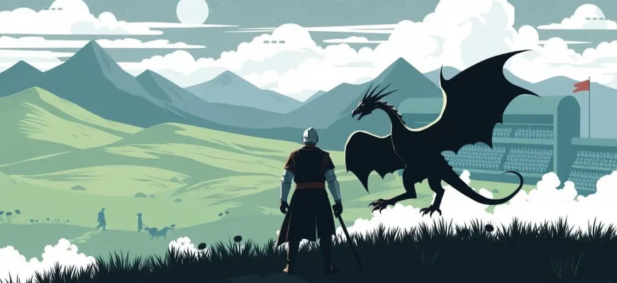 Fantasy-Turnierfilme: Magische Kämpfe und Abenteuer