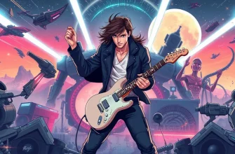 Fantastische Filme über Rockstars