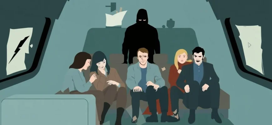 10 Filme über Geiselnahmen