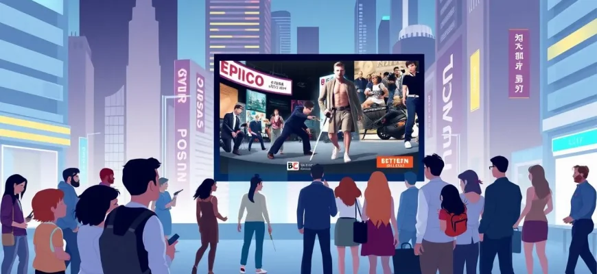 Actionfilme, die das moderne Leben widerspiegeln