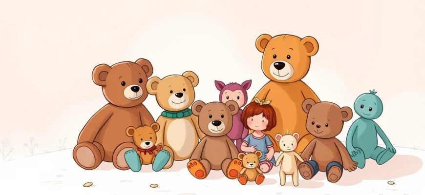 Fantasiefilme über lebendige Spielzeuge