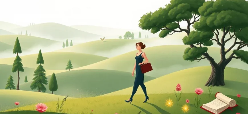 Fantasie-Filme über Dienstromanze