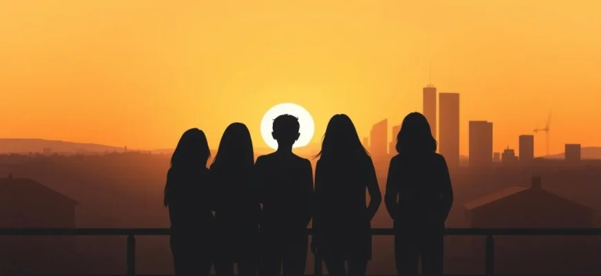 Biografische Filme über beste Freunde