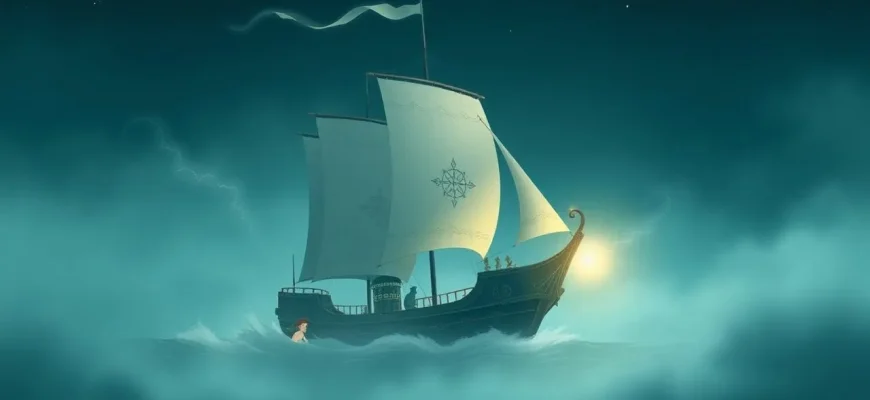 Fantasiefilme über Schiffe