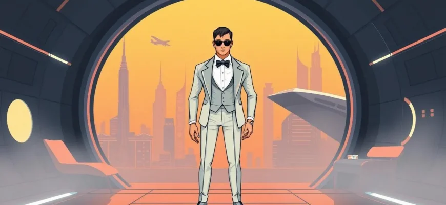 Fantastische Filme über Butler