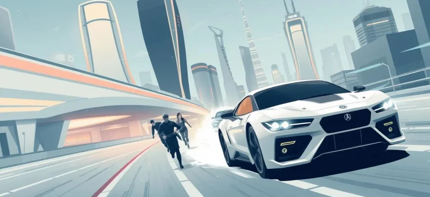 Sci-Fi-Filme über Geschwindigkeit