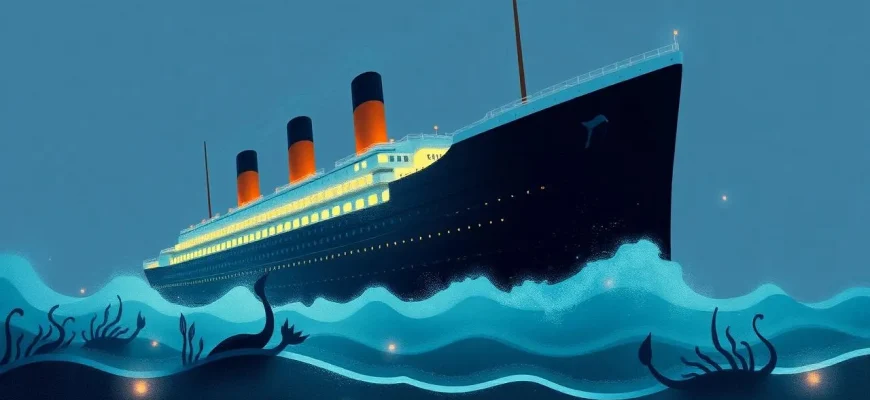 Fantasiefilme über die Titanic