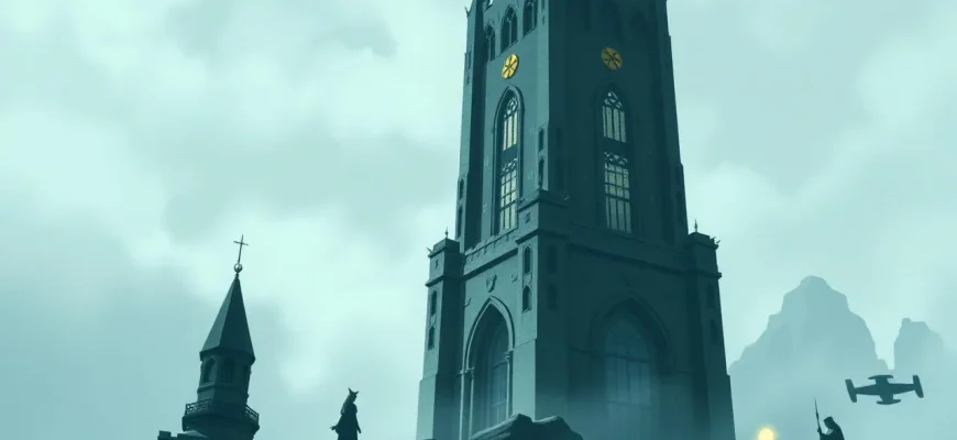 Fantasiefilme über Türme