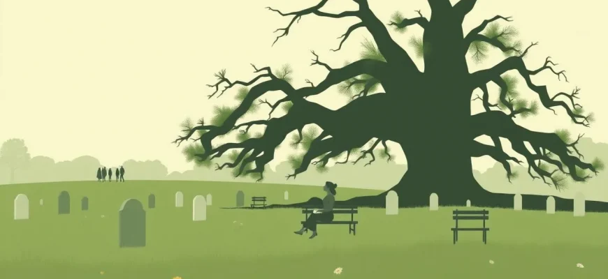 Biografische Filme über Friedhöfe