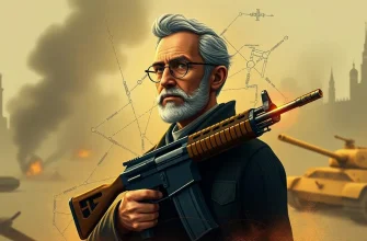 Biografische Filme über Waffen