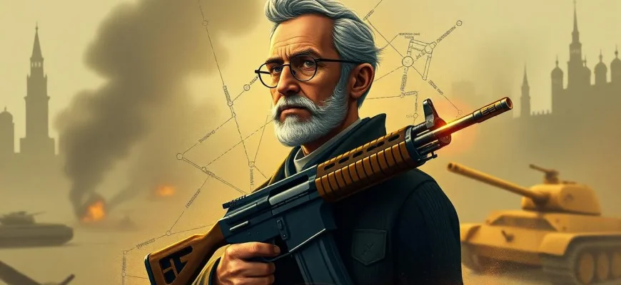 Biografische Filme über Waffen