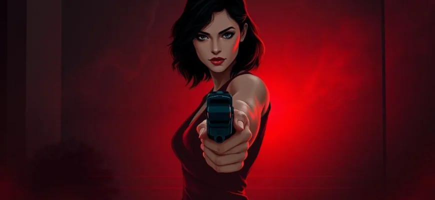 Melodramen über Frauen, die töten