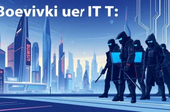 Top 10 Boeviki über Informationstechnologie