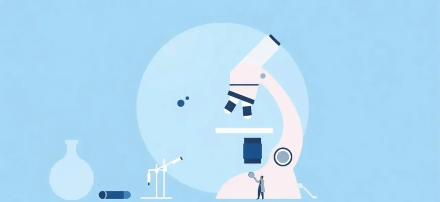 Biografische Filme über Labore