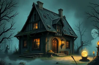 Fantasy-Filme über alte Häuser