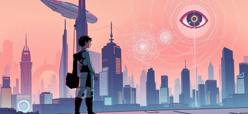 Fantastische Filme über Karma