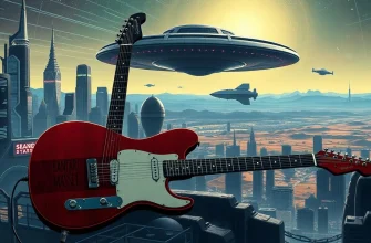 Fantastische Filme über Gitarristen