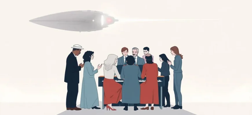 Fantastische Filme über Lieder